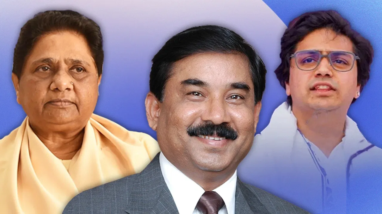 Ashok Siddharth Mayawati